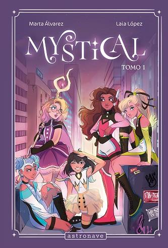 MYSTICAL. PACK | 9788467972924 | LAIA LOPEZ/ALVAREZ, MARTA | Llibres Parcir | Librería Parcir | Librería online de Manresa | Comprar libros en catalán y castellano online