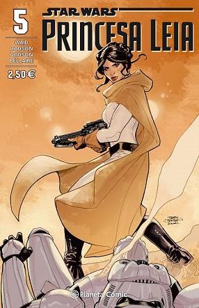 STAR WARS PRINCESA LEIA Nº 05 | 9788416308446 | MARK WAID | Llibres Parcir | Librería Parcir | Librería online de Manresa | Comprar libros en catalán y castellano online