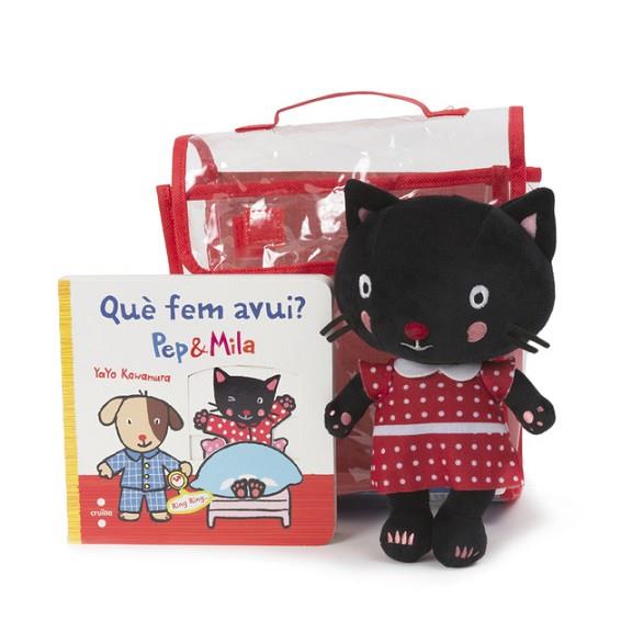 PACK PEP I MILA QUE FEM AVUI | 9788466146630 | AA.VV | Llibres Parcir | Librería Parcir | Librería online de Manresa | Comprar libros en catalán y castellano online