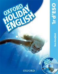 Holiday english 1ºeso stud pack cat 2ed | 9780194014540 | Bradfield,Bess | Llibres Parcir | Librería Parcir | Librería online de Manresa | Comprar libros en catalán y castellano online