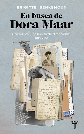 EN BUSCA DE DORA MAAR | 9788430624430 | BENKEMOUN, BRIGITTE | Llibres Parcir | Llibreria Parcir | Llibreria online de Manresa | Comprar llibres en català i castellà online
