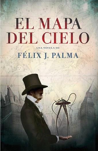 El mapa del cielo | 9788401339554 | PALMA,FELIX J. | Llibres Parcir | Llibreria Parcir | Llibreria online de Manresa | Comprar llibres en català i castellà online