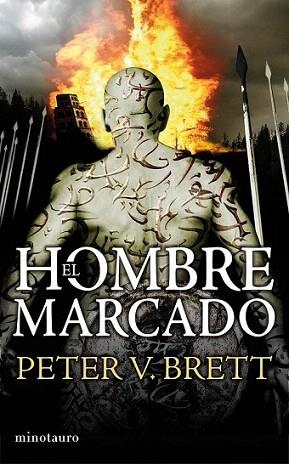 EL HOMBRE MARCADO Saga de los demonios Libro 1 | 9788445078044 | BRETT PETER | Llibres Parcir | Librería Parcir | Librería online de Manresa | Comprar libros en catalán y castellano online