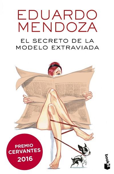 EL SECRETO DE LA MODELO EXTRAVIADA | 9788432229954 | EDUARDO MENDOZA | Llibres Parcir | Llibreria Parcir | Llibreria online de Manresa | Comprar llibres en català i castellà online