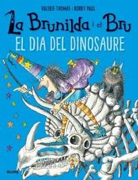 BRUNILDA I BRU. LA CATIFA VOLADORA | 9788417056148 | THOMAS, VALERIE/PAUL, KORKY | Llibres Parcir | Librería Parcir | Librería online de Manresa | Comprar libros en catalán y castellano online