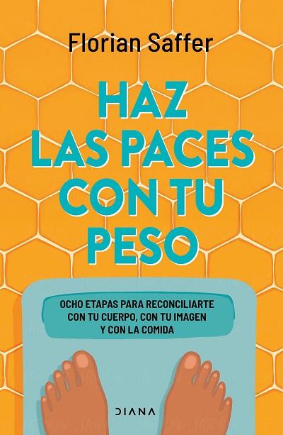 HAZ LAS PACES CON TU PESO | 9788411192835 | SAFFER, FLORIAN | Llibres Parcir | Llibreria Parcir | Llibreria online de Manresa | Comprar llibres en català i castellà online