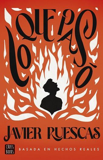 LO QUE PASÓ | 9788408288435 | RUESCAS, JAVIER | Llibres Parcir | Librería Parcir | Librería online de Manresa | Comprar libros en catalán y castellano online