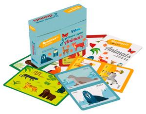 LA PRIMERA CAPSA D'ANIMALS (VVKIDS) | 9788468254326 | PIRODDI, CHIARA/BARUZZI, AGNESE | Llibres Parcir | Llibreria Parcir | Llibreria online de Manresa | Comprar llibres en català i castellà online