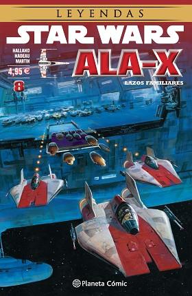 STAR WARS ALA X Nº 08/10 | 9788416693078 | AA. VV. | Llibres Parcir | Librería Parcir | Librería online de Manresa | Comprar libros en catalán y castellano online