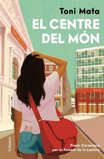 EL CENTRE DEL MÓN | 9788466435161 | MATA, TONI | Llibres Parcir | Llibreria Parcir | Llibreria online de Manresa | Comprar llibres en català i castellà online