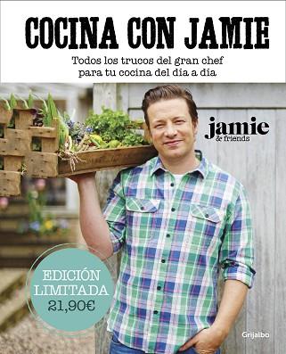 COCINA CON JAMIE (EDICIÓN EN ESTUCHE) | 9788416449989 | OLIVER,JAMIE | Llibres Parcir | Llibreria Parcir | Llibreria online de Manresa | Comprar llibres en català i castellà online
