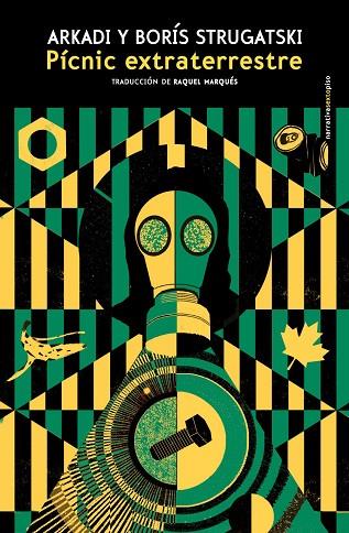PÍCNIC EXTRATERRESTRE | 9788410249684 | STRUGATSKIÏ, ARKADIÏ NATANOVICH / STRUGATSKIÏ, BORIS NATANOVICH | Llibres Parcir | Llibreria Parcir | Llibreria online de Manresa | Comprar llibres en català i castellà online