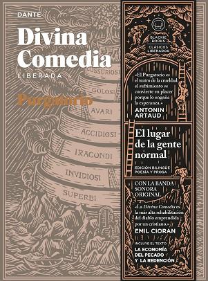 DIVINA COMEDIA LIBERADA. PURGATORIO | 9791388154706 | ALIGHIERI, DANTE | Llibres Parcir | Llibreria Parcir | Llibreria online de Manresa | Comprar llibres en català i castellà online