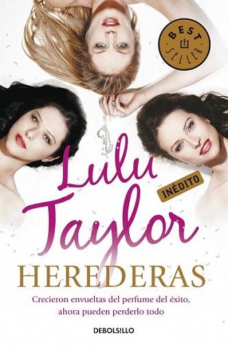 HEREDERAS | 9788499081618 | TAYLOR LULU | Llibres Parcir | Llibreria Parcir | Llibreria online de Manresa | Comprar llibres en català i castellà online
