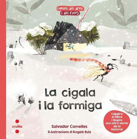 C-CDR.2 LA CIGALA I LA FORMIGA/LA FORMIG | 9788466145954 | COMELLES, SALVADOR | Llibres Parcir | Llibreria Parcir | Llibreria online de Manresa | Comprar llibres en català i castellà online