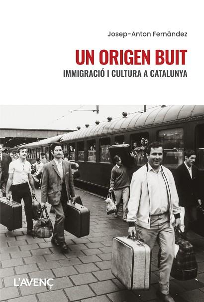UN ORIGEN BUIT | 9788418680663 | FERNÀNDEZ, JOSEP-ANTON | Llibres Parcir | Llibreria Parcir | Llibreria online de Manresa | Comprar llibres en català i castellà online