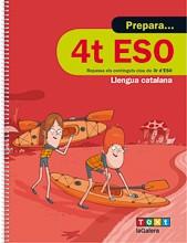 PREPARA 4T ESO LLENGUA CATALANA | 9788441230385 | PERELLÓ LLABRES, AINA | Llibres Parcir | Librería Parcir | Librería online de Manresa | Comprar libros en catalán y castellano online