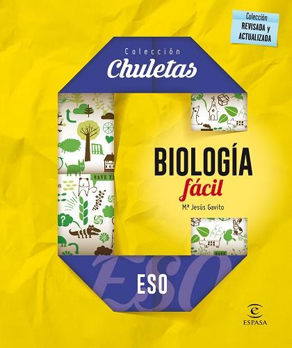 BIOLOGÍA FÁCIL PARA LA ESO | 9788467044461 | MARÍA JESÚS GAVITO | Llibres Parcir | Llibreria Parcir | Llibreria online de Manresa | Comprar llibres en català i castellà online