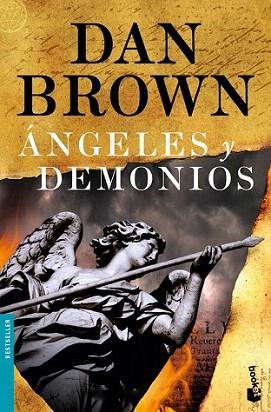 ANGELES Y DEMONIOS booket | 9788408099239 | DAN BROWN | Llibres Parcir | Llibreria Parcir | Llibreria online de Manresa | Comprar llibres en català i castellà online
