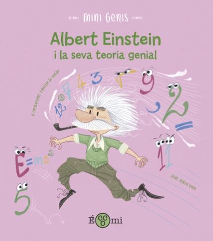 ALBERT EINSTEIN I LA SEVA TEORIA GENIAL | 9788419262110 | VILLA, ALTEA | Llibres Parcir | Llibreria Parcir | Llibreria online de Manresa | Comprar llibres en català i castellà online