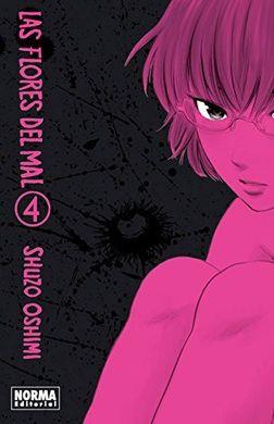 LAS FLORES DEL MAL 4 | 9788467918526 | OSHIMI, SHUZO | Llibres Parcir | Librería Parcir | Librería online de Manresa | Comprar libros en catalán y castellano online