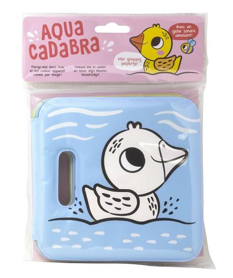 ACUACADABRA. PATITO | 9788408264941 | YOYO | Llibres Parcir | Librería Parcir | Librería online de Manresa | Comprar libros en catalán y castellano online