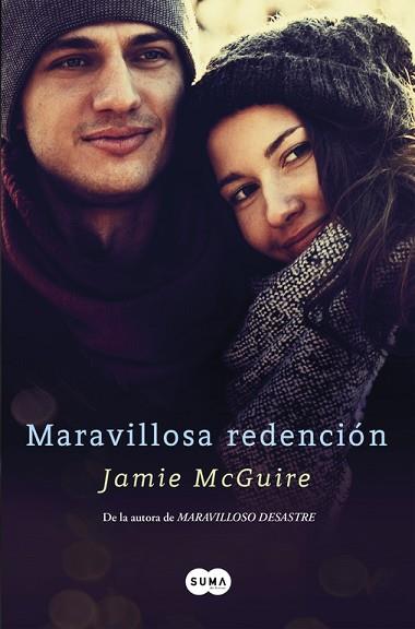 MARAVILLOSA REDENCIÓN (LOS HERMANOS MADDOX 2) | 9788491290858 | JAMIE MCGUIRE | Llibres Parcir | Llibreria Parcir | Llibreria online de Manresa | Comprar llibres en català i castellà online