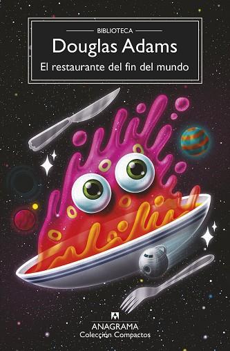 EL RESTAURANTE DEL FIN DEL MUNDO | 9788433961044 | ADAMS, DOUGLAS | Llibres Parcir | Librería Parcir | Librería online de Manresa | Comprar libros en catalán y castellano online
