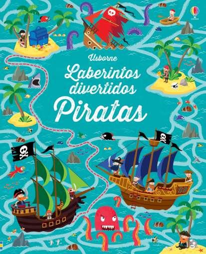 LABERINTS DIVERTITS: PIRATES (CAT.) | 9781474922876 | USBORNE | Llibres Parcir | Llibreria Parcir | Llibreria online de Manresa | Comprar llibres en català i castellà online