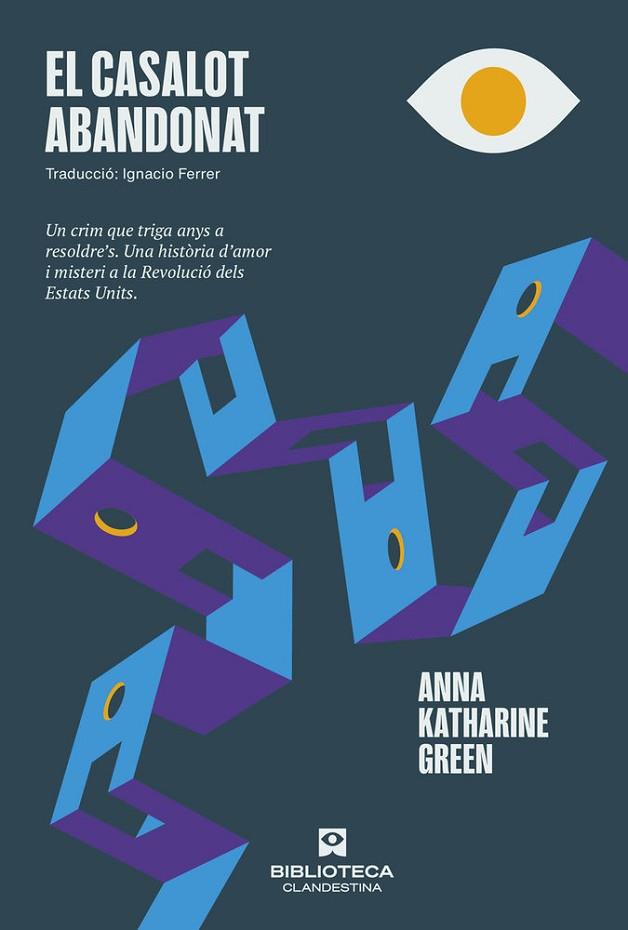 EL CASALOT ABANDONAT | 9788419627728 | GREEN, ANNA KATHARINE | Llibres Parcir | Llibreria Parcir | Llibreria online de Manresa | Comprar llibres en català i castellà online