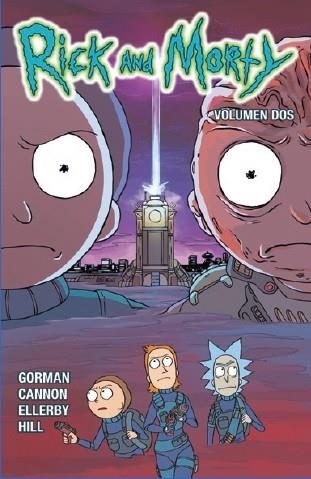 RICK Y MORTY | 9788467925173 | VV.AA. | Llibres Parcir | Llibreria Parcir | Llibreria online de Manresa | Comprar llibres en català i castellà online