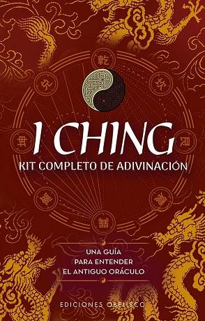 I CHING. KIT COMPLETO DE ADIVINACIÓN + CARTAS | 9788411722384 | ANDERSON, EMILY | Llibres Parcir | Llibreria Parcir | Llibreria online de Manresa | Comprar llibres en català i castellà online