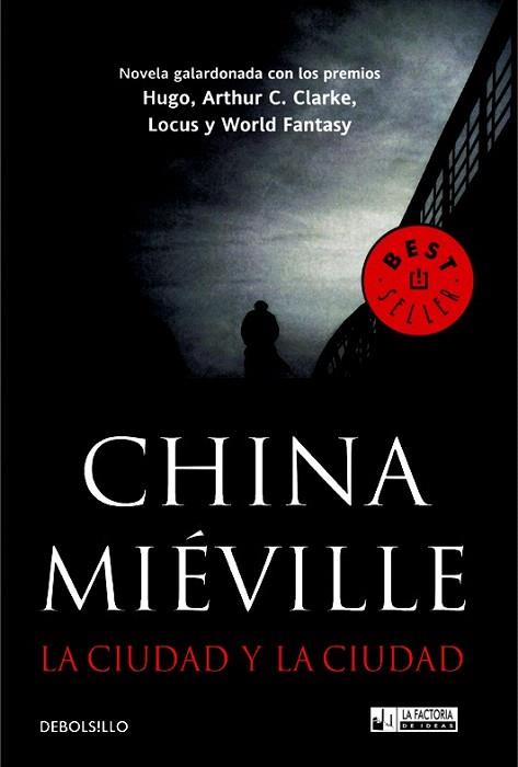 LA CIUDAD Y LA CIUDAD | 9788490183229 | MIÉVILLE, CHINA | Llibres Parcir | Librería Parcir | Librería online de Manresa | Comprar libros en catalán y castellano online