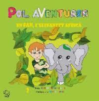 EN FAN, L'ELEFANTET AFRICÀ | 9788460656043 | DE ARQUER BLANC, JOSÉ MARÍA | Llibres Parcir | Librería Parcir | Librería online de Manresa | Comprar libros en catalán y castellano online