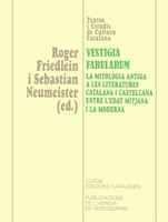 VESTIGIA FABULARUM | 9788484155898 | FRIEDLEIN | Llibres Parcir | Librería Parcir | Librería online de Manresa | Comprar libros en catalán y castellano online