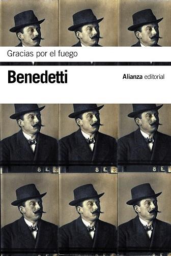 GRACIAS POR EL FUEGO | 9788420688367 | BENEDETTI, MARIO | Llibres Parcir | Llibreria Parcir | Llibreria online de Manresa | Comprar llibres en català i castellà online
