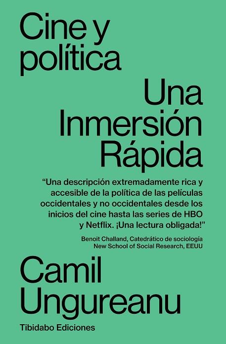 CINE Y POLÍTICA | 9788491177869 | UNGUREANU, CAMIL | Llibres Parcir | Llibreria Parcir | Llibreria online de Manresa | Comprar llibres en català i castellà online