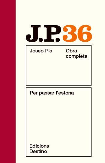 OC 36 PER PASSAR L'ESTONA | 9788497101769 | PLA | Llibres Parcir | Llibreria Parcir | Llibreria online de Manresa | Comprar llibres en català i castellà online