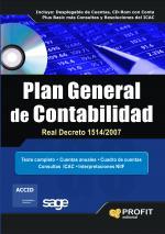 PLAN GENERAL DE CONTABILIDAD | 9788496998391 | Llibres Parcir | Llibreria Parcir | Llibreria online de Manresa | Comprar llibres en català i castellà online