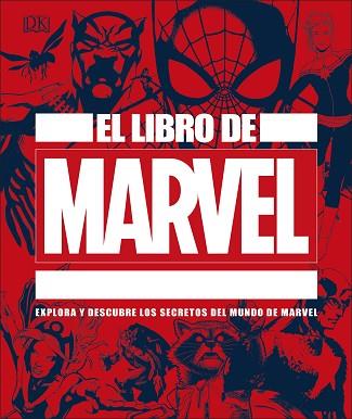 EL LIBRO DE MARVEL | 9780241433447 | VARIOS AUTORES, | Llibres Parcir | Llibreria Parcir | Llibreria online de Manresa | Comprar llibres en català i castellà online