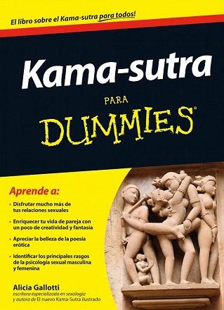KAMA-SUTRA PARA DUMMIES | 9788432901386 | ALICIA GALLOTTI | Llibres Parcir | Librería Parcir | Librería online de Manresa | Comprar libros en catalán y castellano online