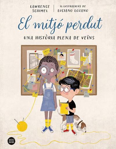 EL MITJÓ PERDUT | 9788413894911 | SCHIMEL, LAWRENCE | Llibres Parcir | Llibreria Parcir | Llibreria online de Manresa | Comprar llibres en català i castellà online