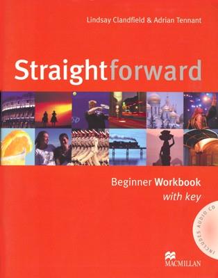 STRAIGHTFORWARD Beg Wb Pk -Key Pfolio | 9780230030169 | Norris, R. | Llibres Parcir | Librería Parcir | Librería online de Manresa | Comprar libros en catalán y castellano online