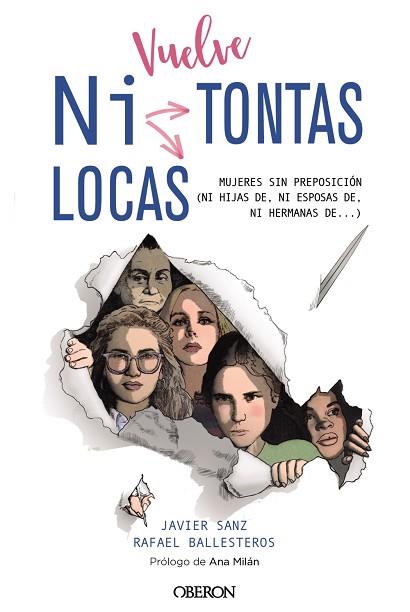 VUELVE "NI TONTAS NI LOCAS" | 9788441542464 | SANZ, JAVIER/BALLESTEROS DÍAZ, RAFAEL | Llibres Parcir | Llibreria Parcir | Llibreria online de Manresa | Comprar llibres en català i castellà online