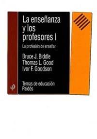 ENSEÐANZA Y PROFESORES | 9788449309328 | BIDDLE | Llibres Parcir | Llibreria Parcir | Llibreria online de Manresa | Comprar llibres en català i castellà online