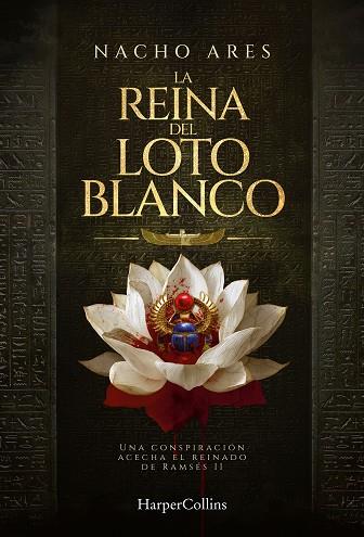 LA REINA DEL LOTO BLANCO | 9788410647541 | ARES, NACHO | Llibres Parcir | Librería Parcir | Librería online de Manresa | Comprar libros en catalán y castellano online