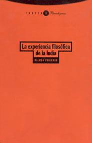 LA EXPERIENCIA FILOSOFICA EN LA INDIA | 9788481641431 | PANIKKAR | Llibres Parcir | Llibreria Parcir | Llibreria online de Manresa | Comprar llibres en català i castellà online