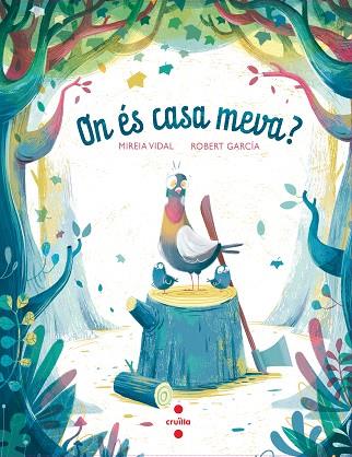 ON ES CASA MEVA? | 9788466154086 | VIDAL SAENZ, MIREIA | Llibres Parcir | Librería Parcir | Librería online de Manresa | Comprar libros en catalán y castellano online