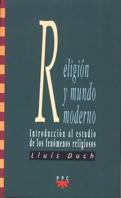 RELIGION Y MUNDO MODERNO | 9788428812801 | Llibres Parcir | Librería Parcir | Librería online de Manresa | Comprar libros en catalán y castellano online