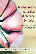 TRATAMIENTOS NATURALES AL ALCANCE DE TODOS | 9788493932305 | CUEVAS OLGA REDONDO LUCIA | Llibres Parcir | Librería Parcir | Librería online de Manresa | Comprar libros en catalán y castellano online